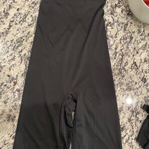 SPANX Classic Black Shorts